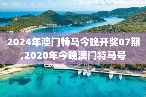 2024年澳门特马今晚开奖07期,2020年今晚澳门特马号