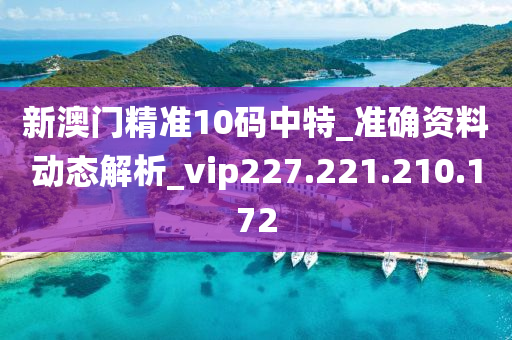 新澳门精准10码中特_准确资料动态解析_vip227.221.210.172